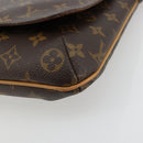 LOUIS VUITTON Monogram Musette Salsa Long Shoulder Bag M51387 LV Auth 180469-14