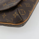 LOUIS VUITTON Monogram Musette Salsa Long Shoulder Bag M51387 LV Auth 180469-15