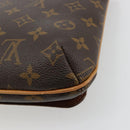 LOUIS VUITTON Monogram Musette Salsa Long Shoulder Bag M51387 LV Auth 180469-16