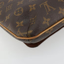 LOUIS VUITTON Monogram Musette Salsa Long Shoulder Bag M51387 LV Auth 180469-17