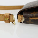 LOUIS VUITTON Monogram Musette Salsa Long Shoulder Bag M51387 LV Auth 180469-5