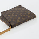 LOUIS VUITTON Monogram Musette Salsa Long Shoulder Bag M51387 LV Auth 180469-7