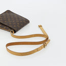 LOUIS VUITTON Monogram Musette Salsa Long Shoulder Bag M51387 LV Auth 180469-8