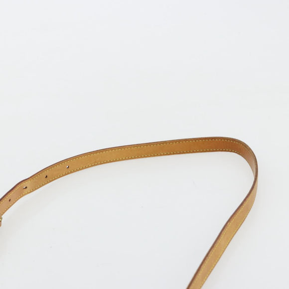 LOUIS VUITTON Monogram Musette Salsa Long Shoulder Bag M51387 LV Auth 180469