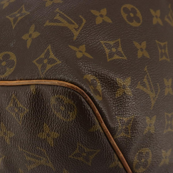 LOUIS VUITTON Monogram Speedy 40 Hand Bag M41522 LV Auth 180470A