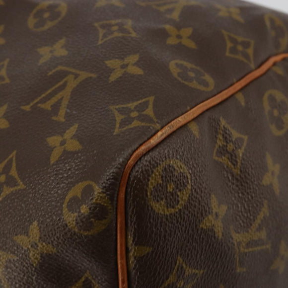 LOUIS VUITTON Monogram Speedy 40 Hand Bag M41522 LV Auth 180470A