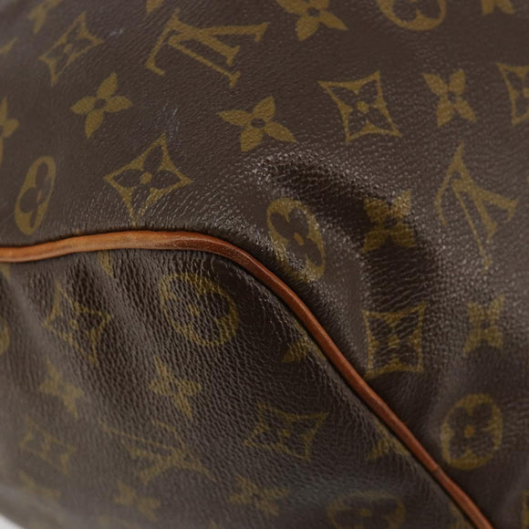 LOUIS VUITTON Monogram Speedy 40 Hand Bag M41522 LV Auth 180470A