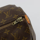 LOUIS VUITTON Monogram Speedy 40 Hand Bag M41522 LV Auth 180470A-10