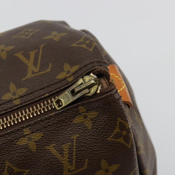 LOUIS VUITTON Monogram Speedy 40 Hand Bag M41522 LV Auth 180470A