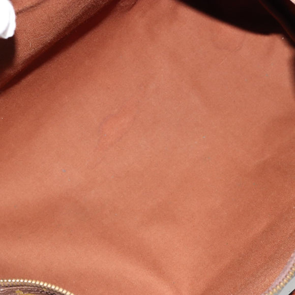 LOUIS VUITTON Monogram Speedy 40 Hand Bag M41522 LV Auth 180470A