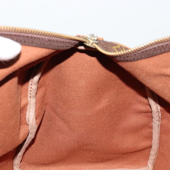 LOUIS VUITTON Monogram Speedy 40 Hand Bag M41522 LV Auth 180470A