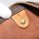 LOUIS VUITTON Monogram Speedy 40 Hand Bag M41522 LV Auth 180470A-12