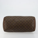 LOUIS VUITTON Monogram Speedy 40 Hand Bag M41522 LV Auth 180470A-5