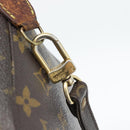 LOUIS VUITTON Monogram Pochette Accessoires Beutel M51980 LV Auth 180472-18
