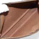 LOUIS VUITTON Monogram Pochette Accessoires Beutel M51980 LV Auth 180472-11
