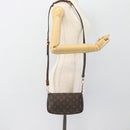 LOUIS VUITTON Monogram Pochette Accessoires Beutel M51980 LV Auth 180472-21
