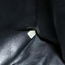 CHANEL Chain Tote Bag Leather Black Gold CC Auth 180487SAV-19