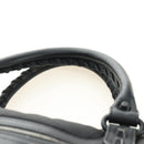 BALENCIAGA The City Hand Bag Nylon 2way Black 115748 Auth 180488SAM-8