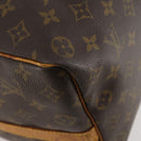 LOUIS VUITTON Monogram Keepall Bandouliere 50 Boston Bag M41416 LV Auth 180498-15
