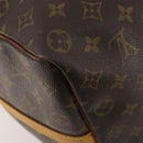 LOUIS VUITTON Monogram Keepall Bandouliere 50 Boston Bag M41416 LV Auth 180498-17