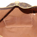 LOUIS VUITTON Monogram Keepall Bandouliere 50 Boston Bag M41416 LV Auth 180498-20