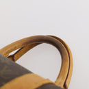 LOUIS VUITTON Monogram Keepall Bandouliere 50 Boston Bag M41416 LV Auth 180498-8