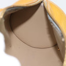 LOUIS VUITTON Monogram Vernis Bedford Hand Bag Beige M91006 LV Auth 180519-19