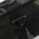 PRADA Etui Nylon Navy Auth 180528A-17