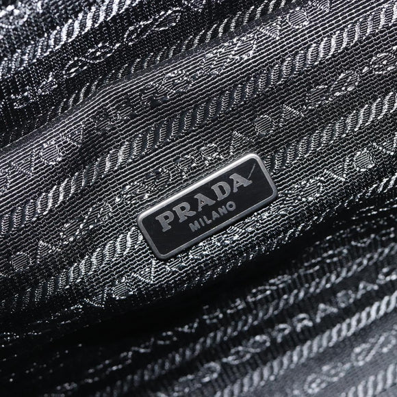 PRADA Etui Nylon Navy Auth 180528A