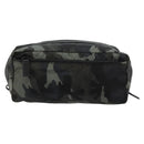 PRADA Etui Nylon Navy Auth 180528A-2