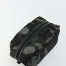 PRADA Etui Nylon Navy Auth 180528A-5