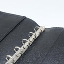LOUIS VUITTON Epi Agenda PM Day Planner Cover Black R20092 LV Auth 180535A-20