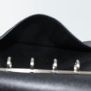 LOUIS VUITTON Epi Agenda PM Day Planner Cover Black R20092 LV Auth 180535A-22