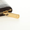LOUIS VUITTON Monogram Zippy Coin Purse Coin Purse M60067 LV Auth 180540M-8