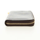 LOUIS VUITTON Monogram Zippy Coin Purse Coin Purse M60067 LV Auth 180540M-4