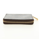 LOUIS VUITTON Monogram Zippy Coin Purse Coin Purse M60067 LV Auth 180540M-5