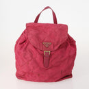 PRADA Umhängetasche Nylon Velours 4er Set Navy Pink Khaki Auth 180542-2