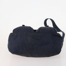 PRADA Umhängetasche Nylon Velours 4er Set Navy Pink Khaki Auth 180542-20