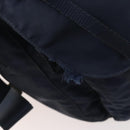 PRADA Umhängetasche Nylon Velours 4er Set Navy Pink Khaki Auth 180542-21