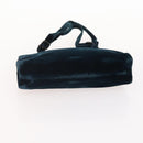 PRADA Umhängetasche Nylon Velours 4er Set Navy Pink Khaki Auth 180542-27