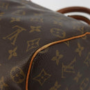 LOUIS VUITTON Monogram Speedy 25 Handtasche M41528 LV Auth 180577-17