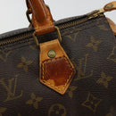 LOUIS VUITTON Monogram Speedy 25 Handtasche M41528 LV Auth 180577-8