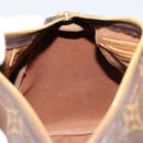 LOUIS VUITTON Monogram Speedy 25 Handtasche M41528 LV Auth 180577-22