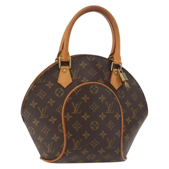 LOUIS VUITTON Monogram Ellipse PM Hand Bag M51127 LV Auth 180583SAV