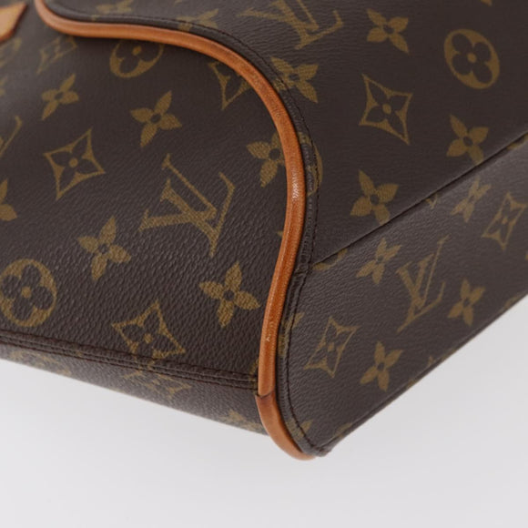 LOUIS VUITTON Monogram Ellipse PM Hand Bag M51127 LV Auth 180583SAV