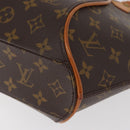 LOUIS VUITTON Monogram Ellipse PM Hand Bag M51127 LV Auth 180583SAV-16
