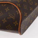 LOUIS VUITTON Monogram Ellipse PM Hand Bag M51127 LV Auth 180583SAV-17