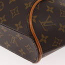 LOUIS VUITTON Monogram Ellipse PM Hand Bag M51127 LV Auth 180583SAV-18