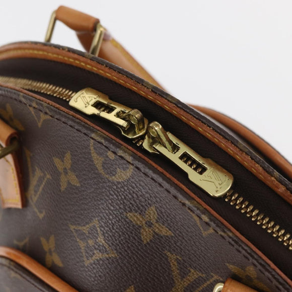LOUIS VUITTON Monogram Ellipse PM Hand Bag M51127 LV Auth 180583SAV