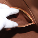LOUIS VUITTON Monogram Ellipse PM Hand Bag M51127 LV Auth 180583SAV-22